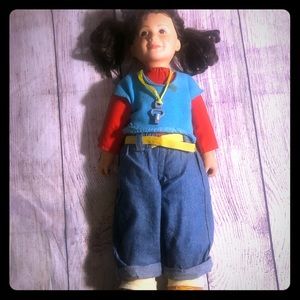 Vintage Punky Brewster doll